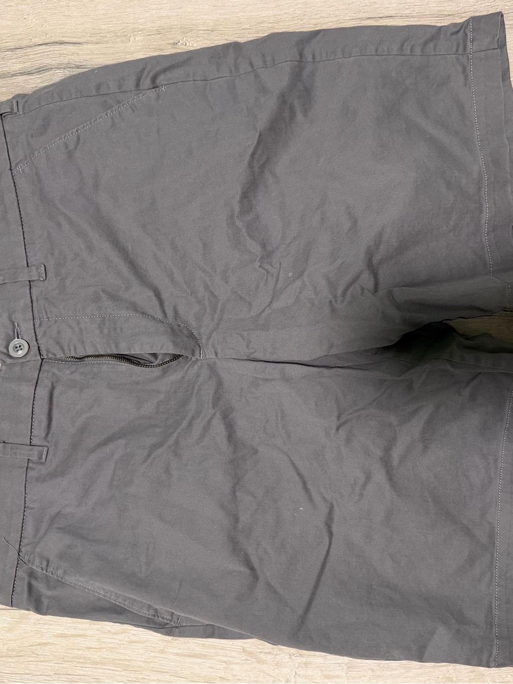 Apt. 9 Men's Charcoal Gray Shorts